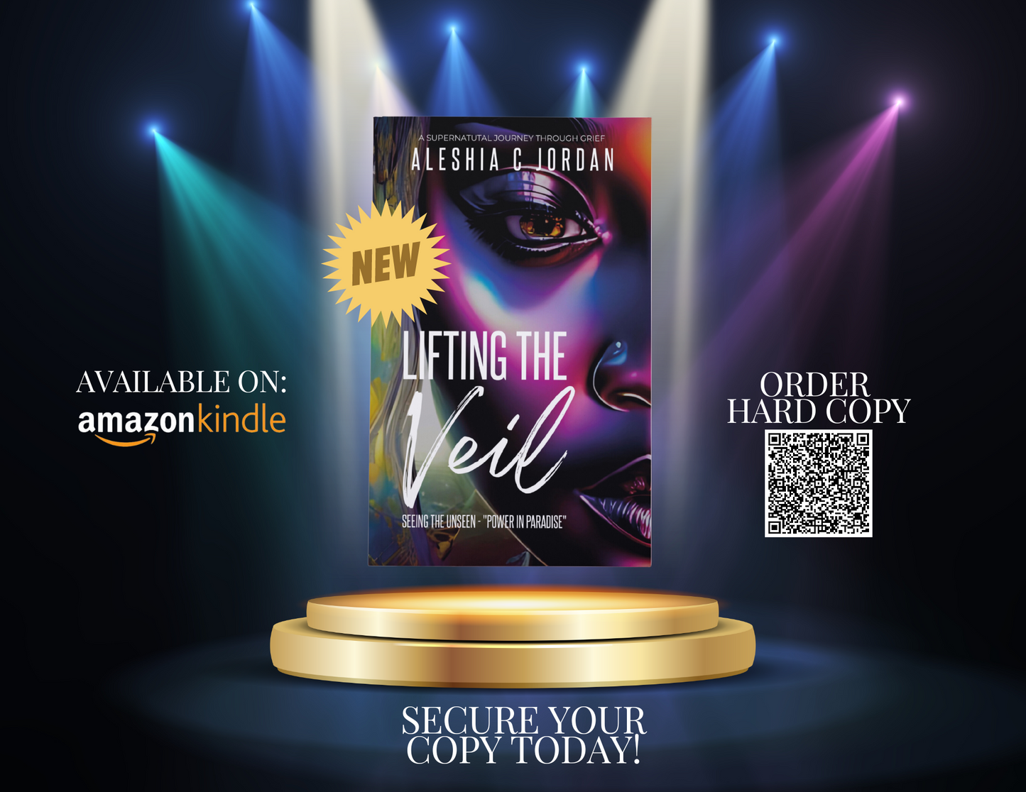 Lifting The Veil Book