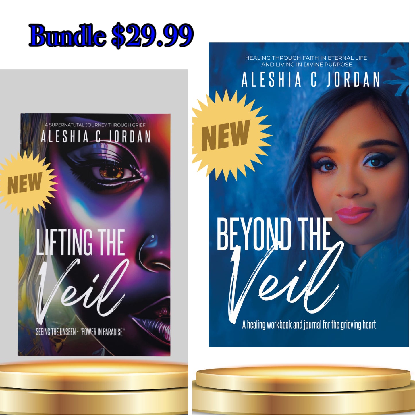Bundle Lifting The Veil & Beyond The Veil