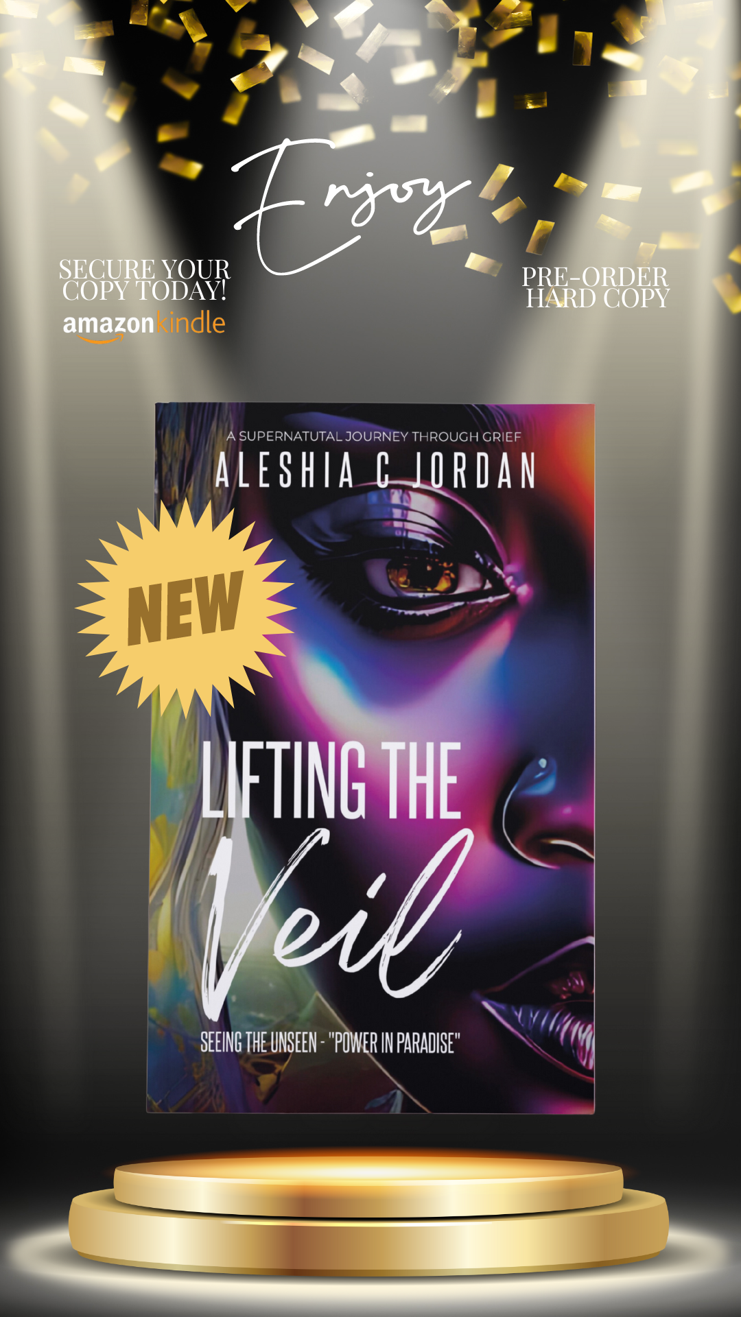 Lifting The Veil Book