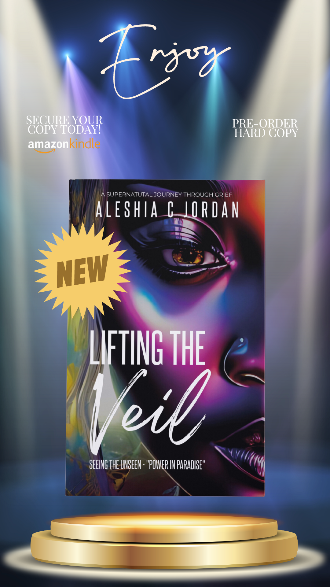 Lifting The Veil Book