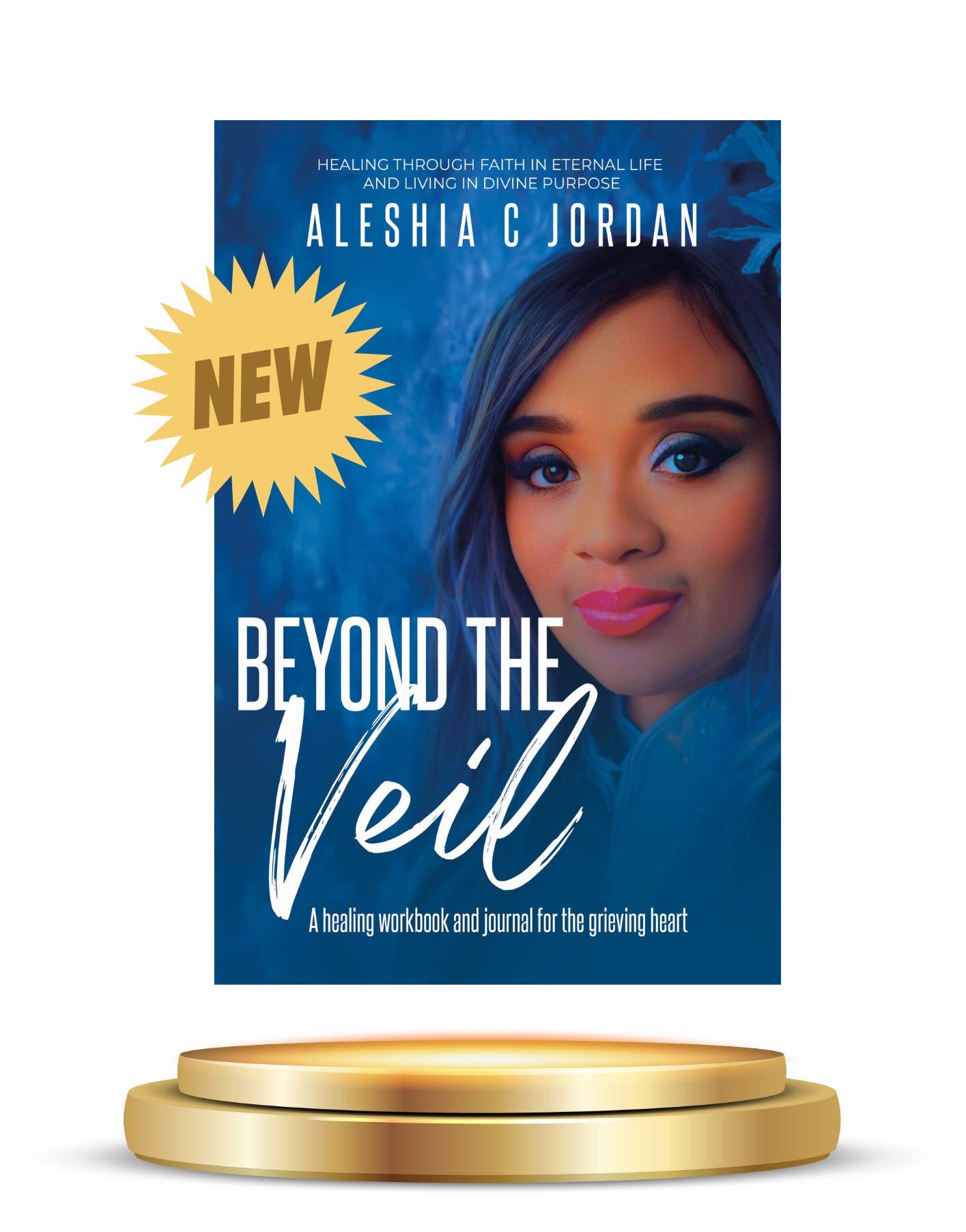 Beyond The Veil Workbook and Journal
