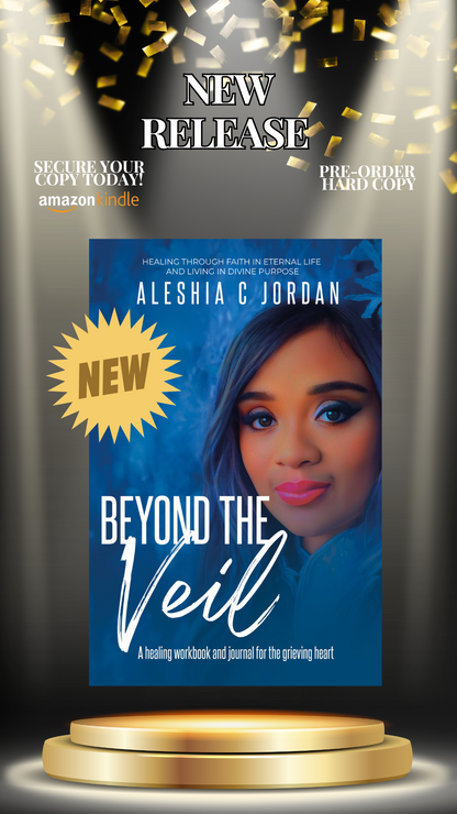 Beyond The Veil Workbook and Journal