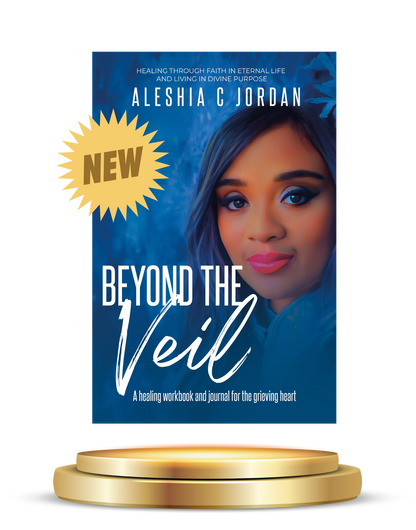 Beyond The Veil Workbook and Journal